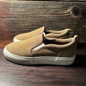 ZARA BOYS SLIP ON RUNNERS